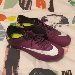 Nike Mercurial Vapor Soccer Cleats